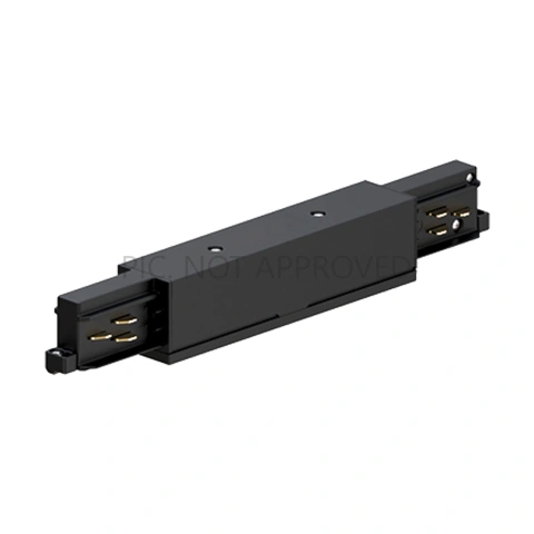 TRACK ON 3 PHASE POWER FEED DAI negru