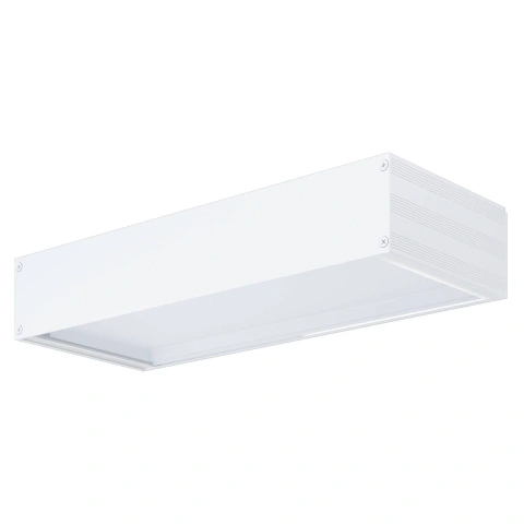 Corp iluminat LED aparent L-395 white 4000K 'COLMENAR'