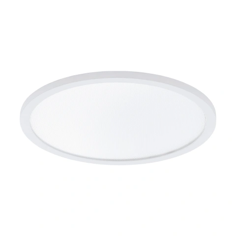 ABIERTAS LED-PANEL Ø225 alb 4000K