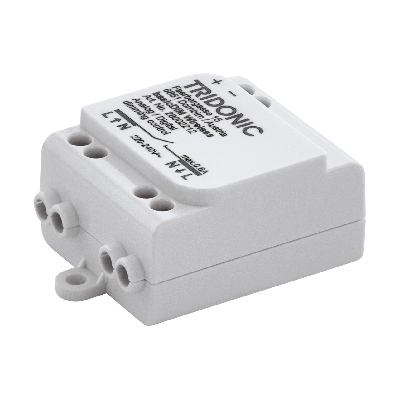 BASICDIM WIRELESS MODUL, DALI COMPATIBLE