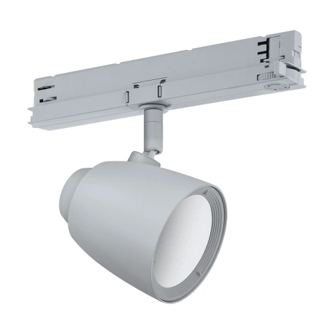 ALBAVILLA LED-SURFACE PROFILE L-403 argintiu 20° 3000K