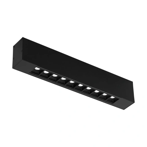ALBAVILLA LED-SURFACE PROFILE L-271 BK 30° 3000K
