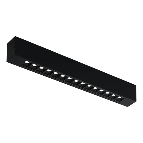 ALBAVILLA LED-SURFACE PROFILE L-403 BK 30° 3000K