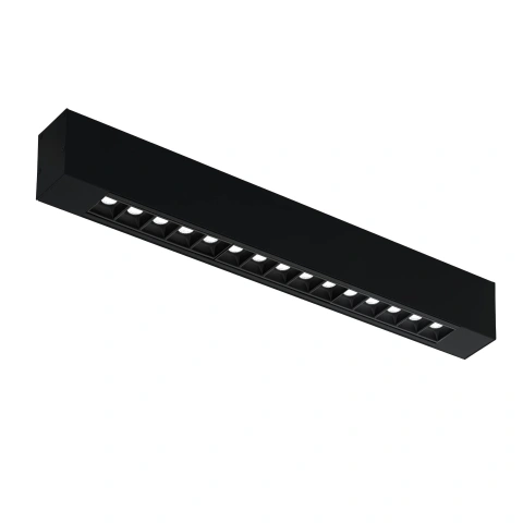 ALBAVILLA LED-SURFACE PROFILE L-403 BK 20° 4000K