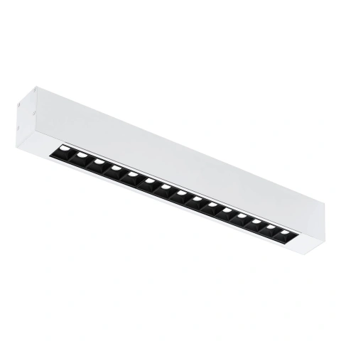 ALBAVILLA LED-SURFACE PROFILE L-403 alb 30° 4000K