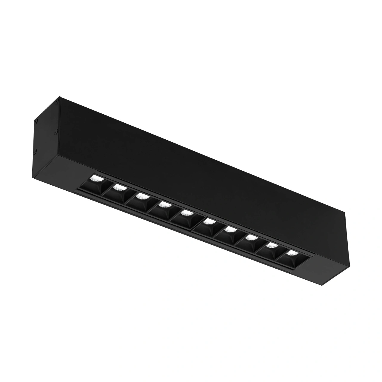 ALBAVILLA LED-SURFACE PROFILE L-271 BK 30° 4000K
