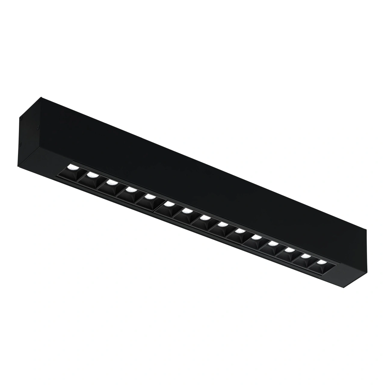 ALBAVILLA LED-SURFACE PROFILE L-403 BK 30° 4000K