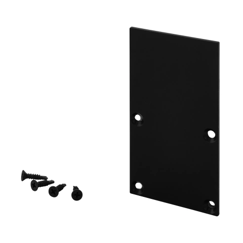 SEALZA END CAP negru-STRUCTURE