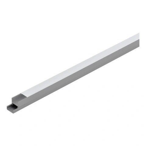 LED-STRIPE H-PROFILE 1922 DIFFUSER OPAL 1M WH