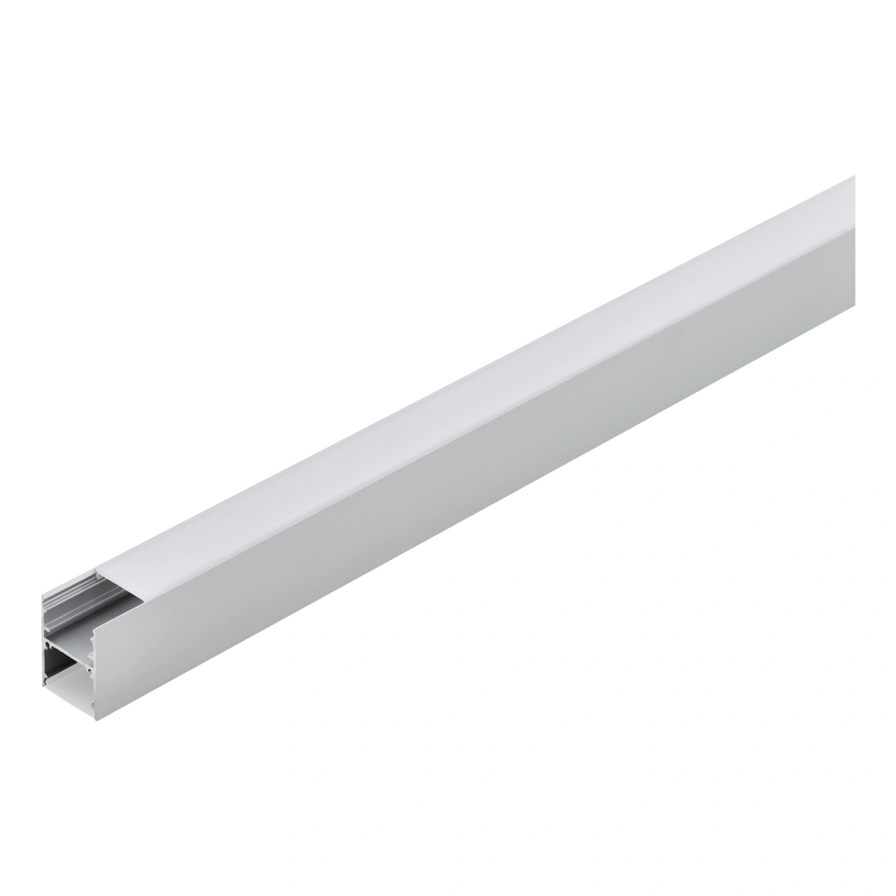 LED-STRIPE PENDANT H-PROFILE 2535 D/I DIFF OP 1M WH