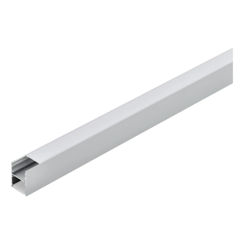 LED-STRIPE PENDANT H-PROFILE 2535 D/I DIFF OP 1M WH