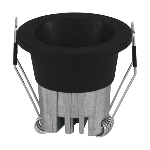 LED-EINBAUSPOT NEGRU 20° ALBASTRU 'SALICETO SPA'_1