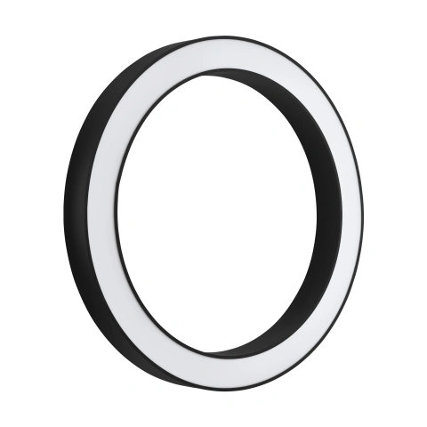 Pastrengo 2 RL Ø 500 29W 1803lm 830 IP20 negru