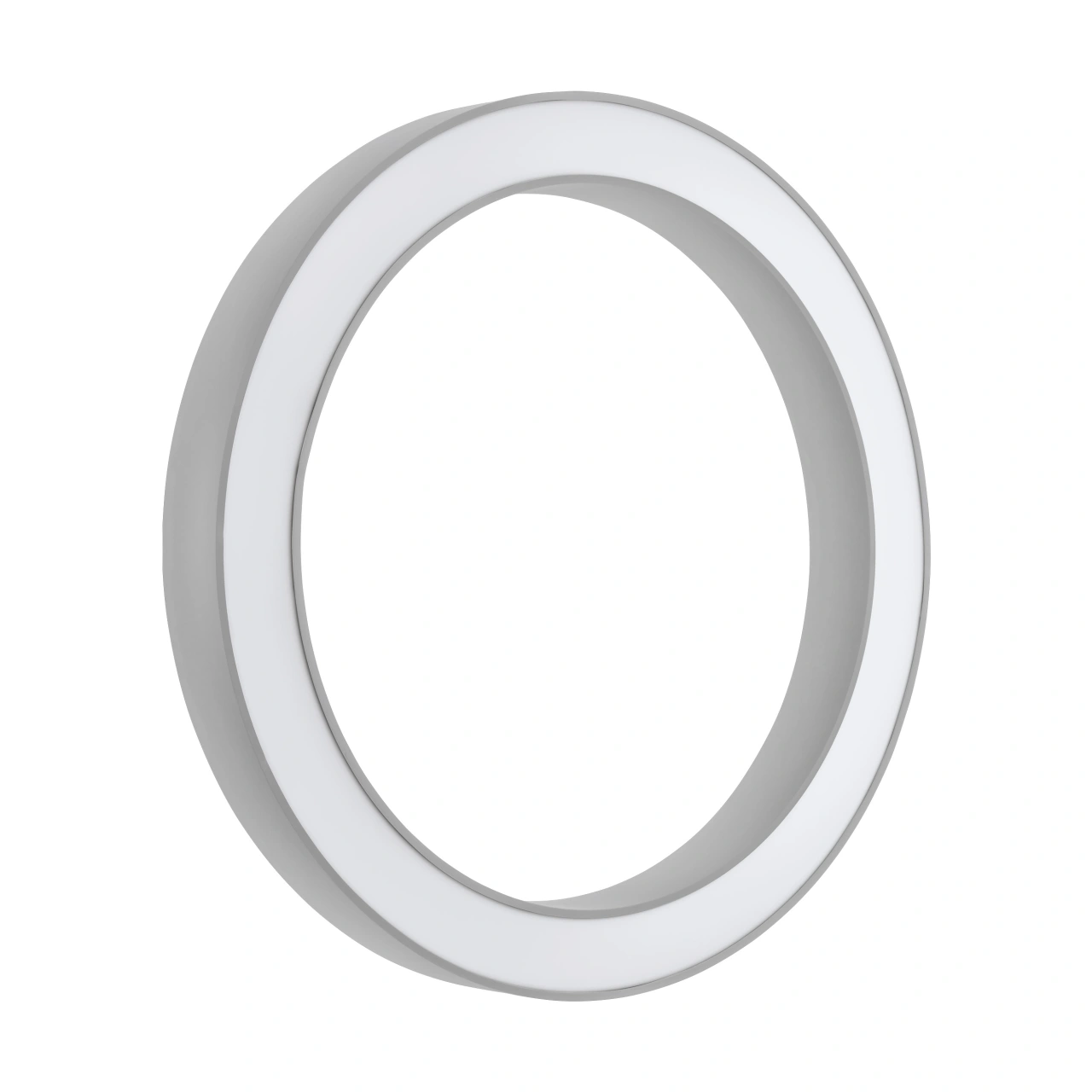 Pastrengo 2 RL Ø 500 29W 1803lm 830 IP20 argintiu
