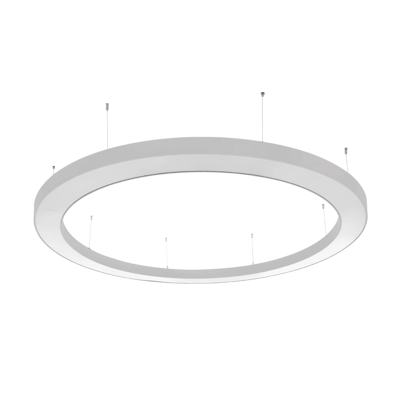 PASTRENGO 3 Ø3000 192W 18.750lm 830 230V LED argintiu