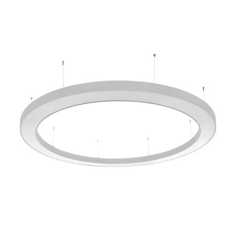 PASTRENGO 3 Ø3000 192W 19.440lm 840 230V LED argintiu