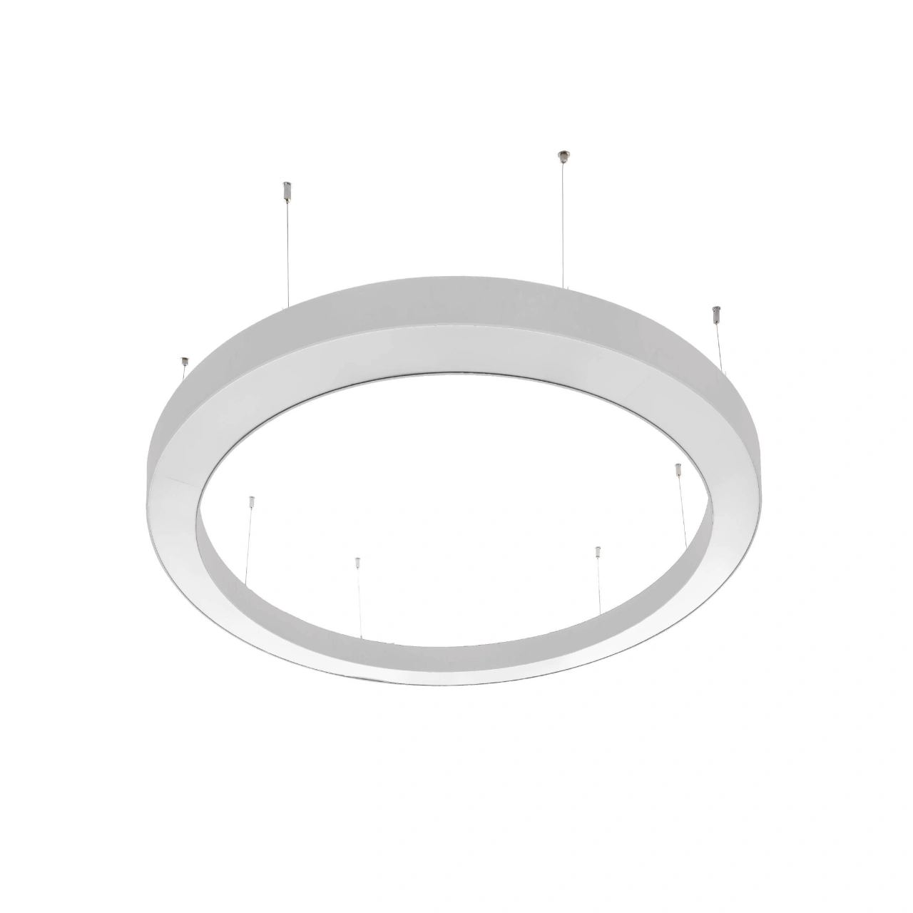 PASTRENGO 3 Ø2000 128W 12.500lm 830 230V LED argintiu Dali