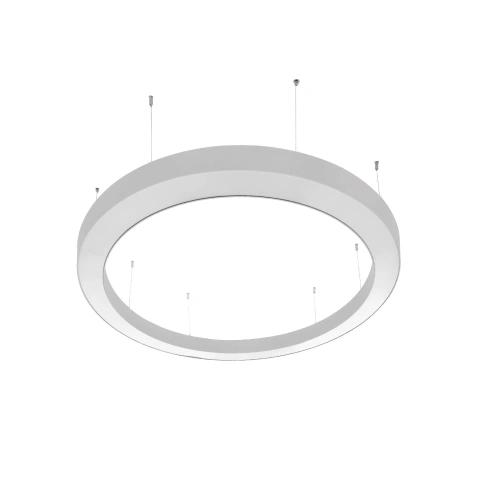 PASTRENGO 3 Ø2000 128W 12.500lm 830 230V LED argintiu Dali