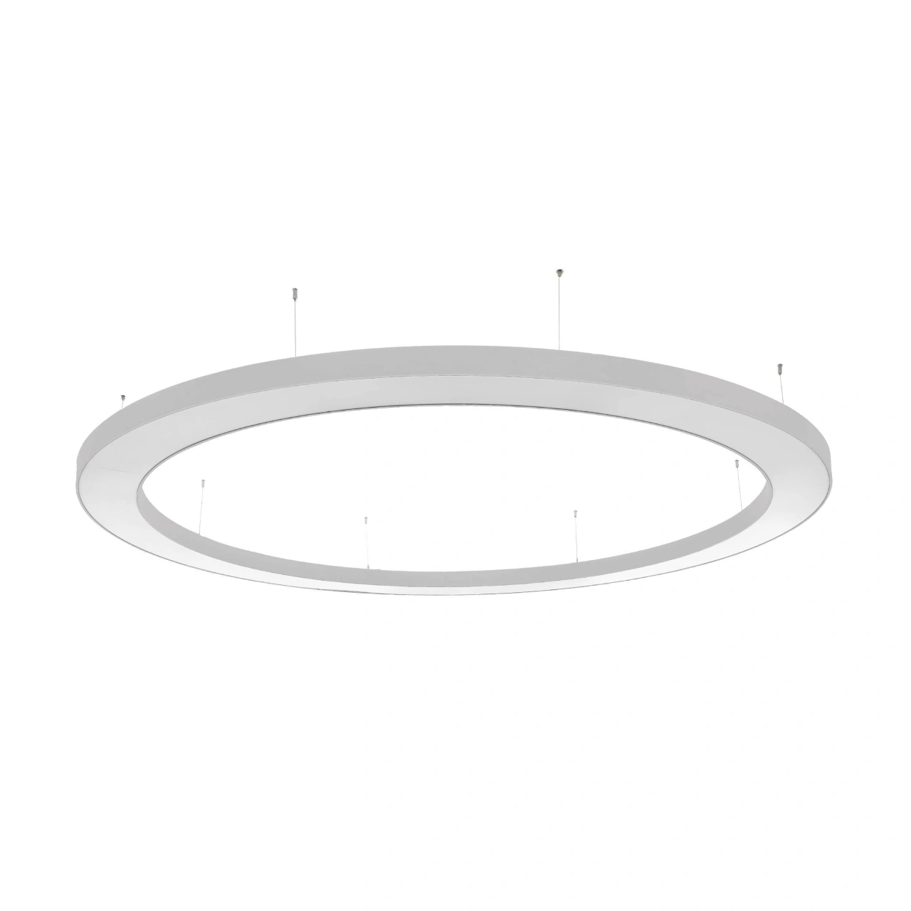 PASTRENGO 3 Ø4000 288W 28.125lm 830 230V LED argintiu Dali
