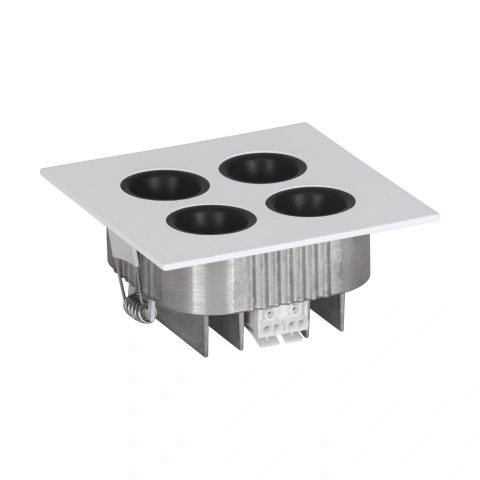 LED-EINBAUSPOT SATINAT 20° 4000K 'SALICETO SPA'