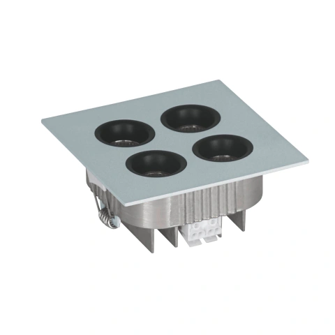 LED-EINBAUL/4 NEGRU 3000K 'MIZATA'_1