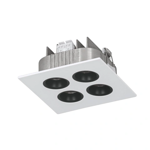 LED-EINBAUL/4 SILVER 3000K 'MIZATA'_2