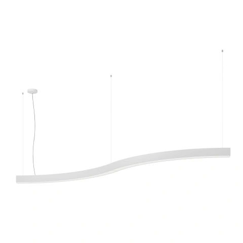 PASTRENGO 3 Snake 32W 3239lm 840 230V LED alb Dali