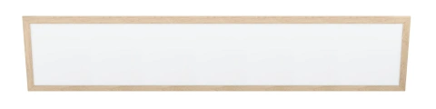 LED-PANEL 1240X340 H-BRAUN 3000K