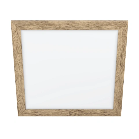 PANOU LED 640X640 RUSTIKAL 3000K