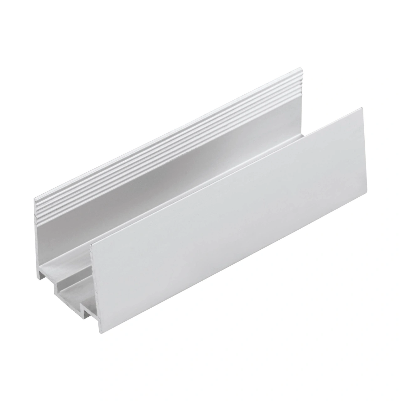 CLIP ALUMINIU 50x15x15MM VE 20 STK