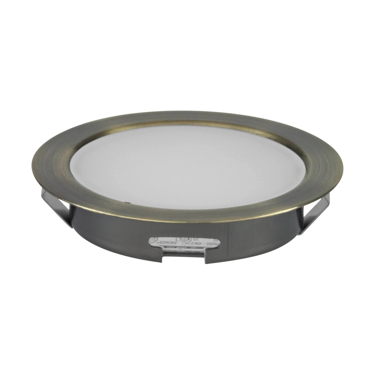Spot cu LED-uri încastrat maro 4000K 'AMALFARA'