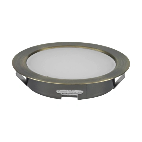 Spot cu LED-uri încastrat maro 4000K 'AMALFARA'