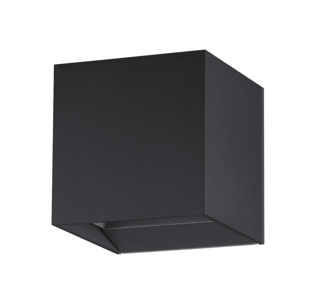 AL-LED-WL SCHWARZ 3000K „CALPINO PRO”