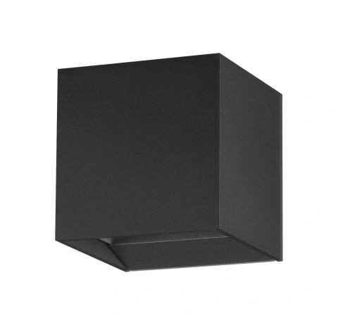 AL-LED-WL SCHWARZ 3000K „CALPINO PRO”