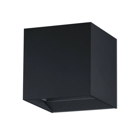 AL-LED-WL SCHWARZ 4000K „CALPINO PRO”