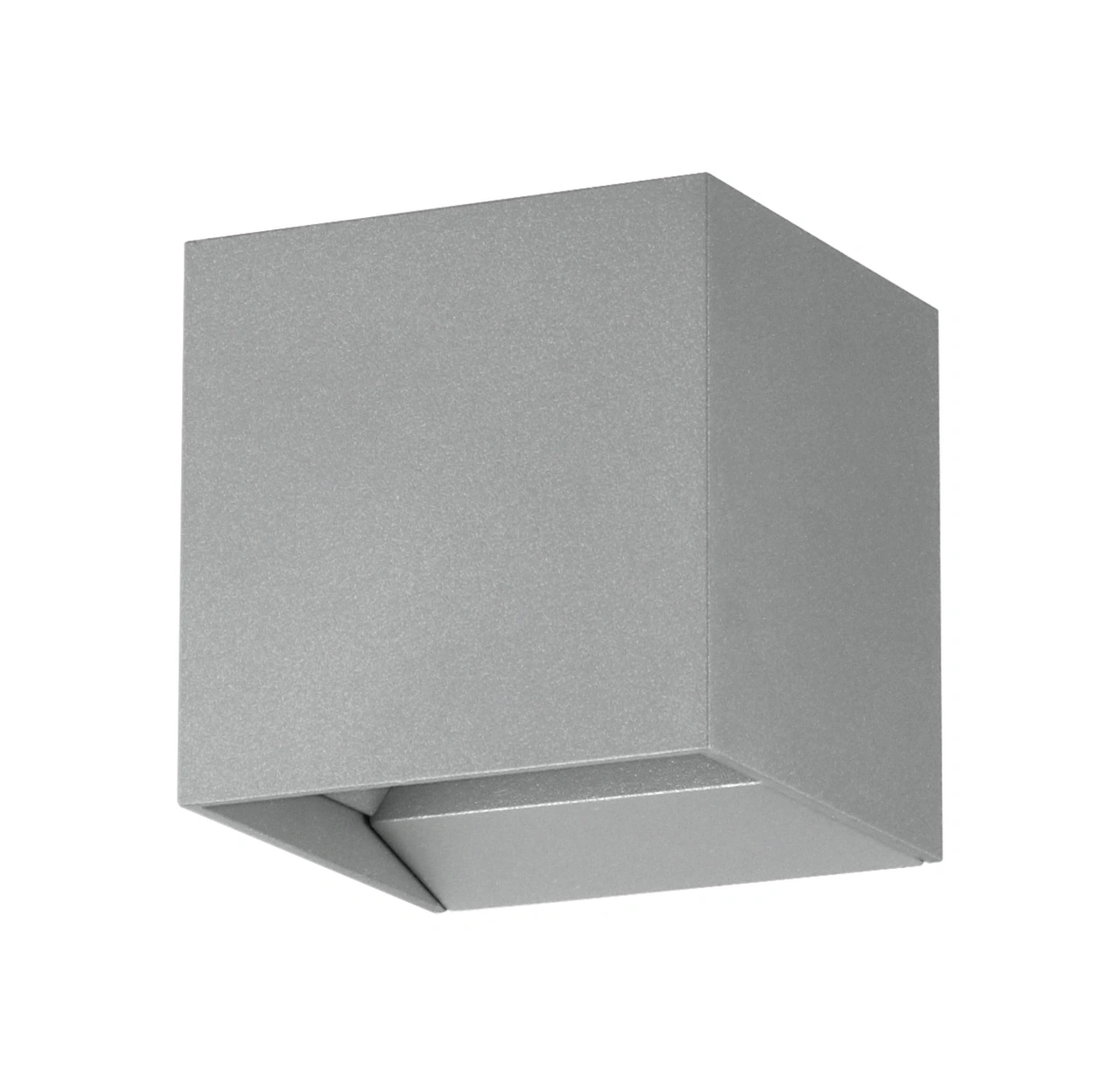 AL-LED-WL SILBER 3000K „CALPINO PRO”