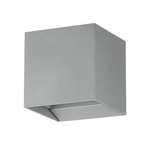 AL-LED-WL SILBER 3000K „CALPINO PRO”
