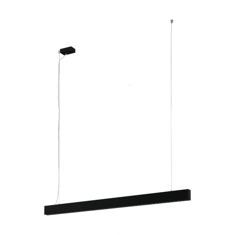 LED-HL L-1230 3000K NEGRU 'ALBAVILLA'