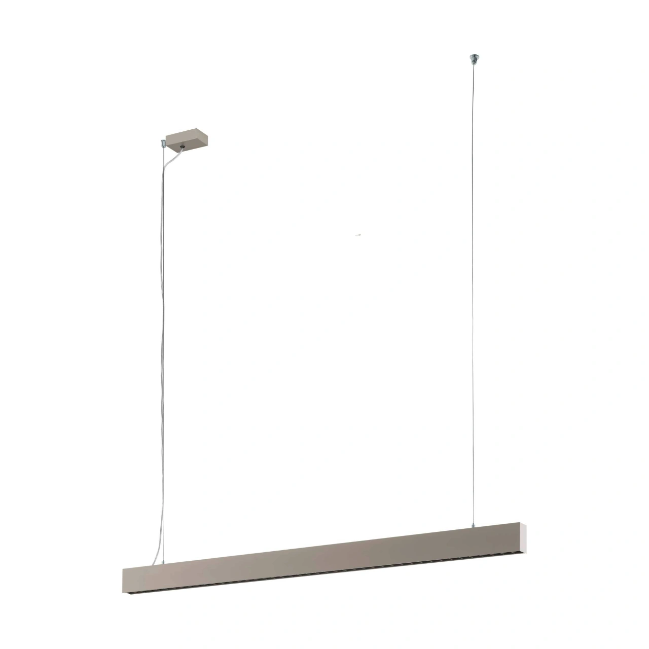 LED-HL L-1750 3000K SILBER 'ALBAVILLA'
