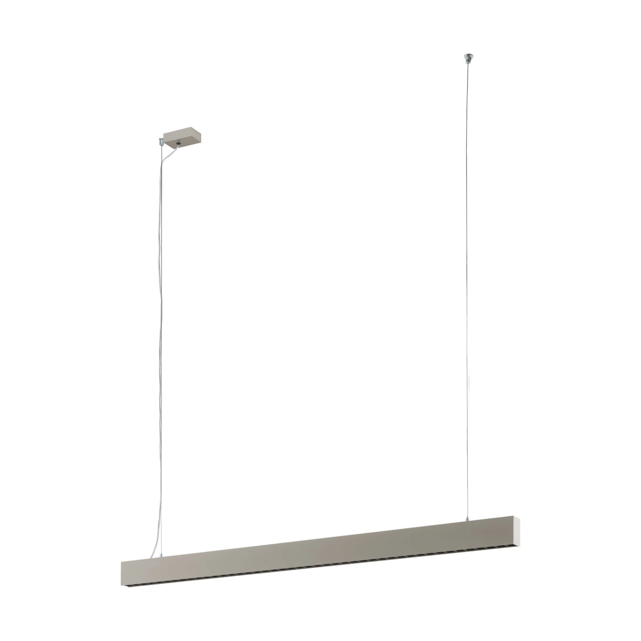LED-HL L-2300 3000K SILBER 'ALBAVILLA'