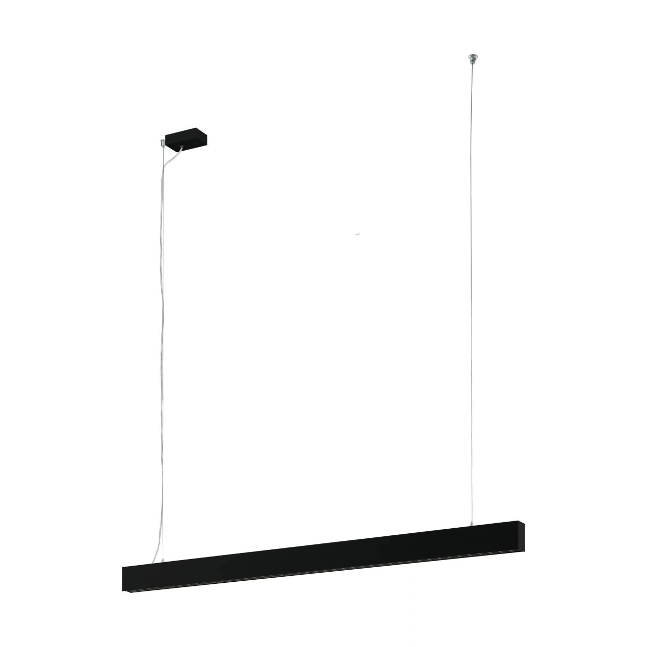 LED-HL L-1230 4000K NEGRU 'ALBAVILLA'