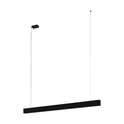 LED-HL L-2300 4000K NEGRU 'ALBAVILLA'