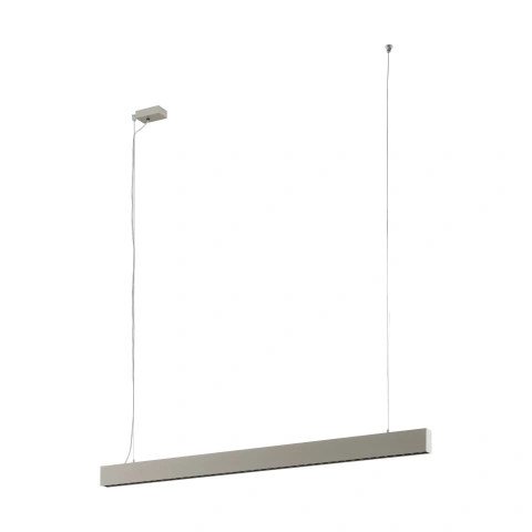 LED-HL L-2300 4000K ARGINT "ALBAVILLA"