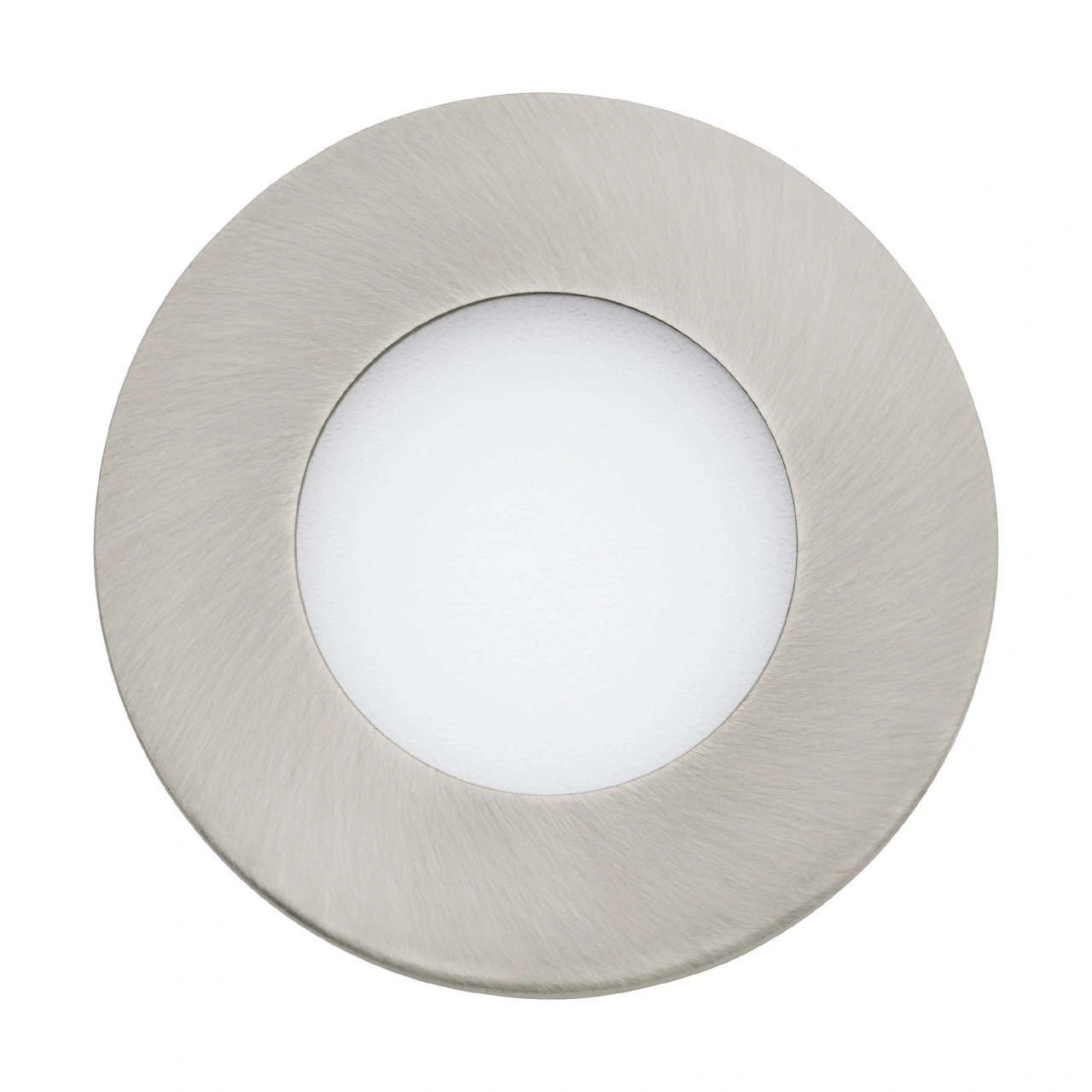 LED-CCT- spot încastrat Ø85 NICKEL-M.'FUEVA'