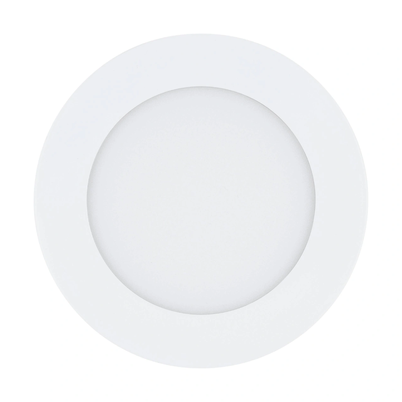 Spot incastrat LED-CCT Ø120 alb 'FUEVA'