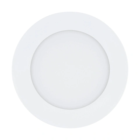 Spot incastrat LED-CCT Ø120 alb 'FUEVA'