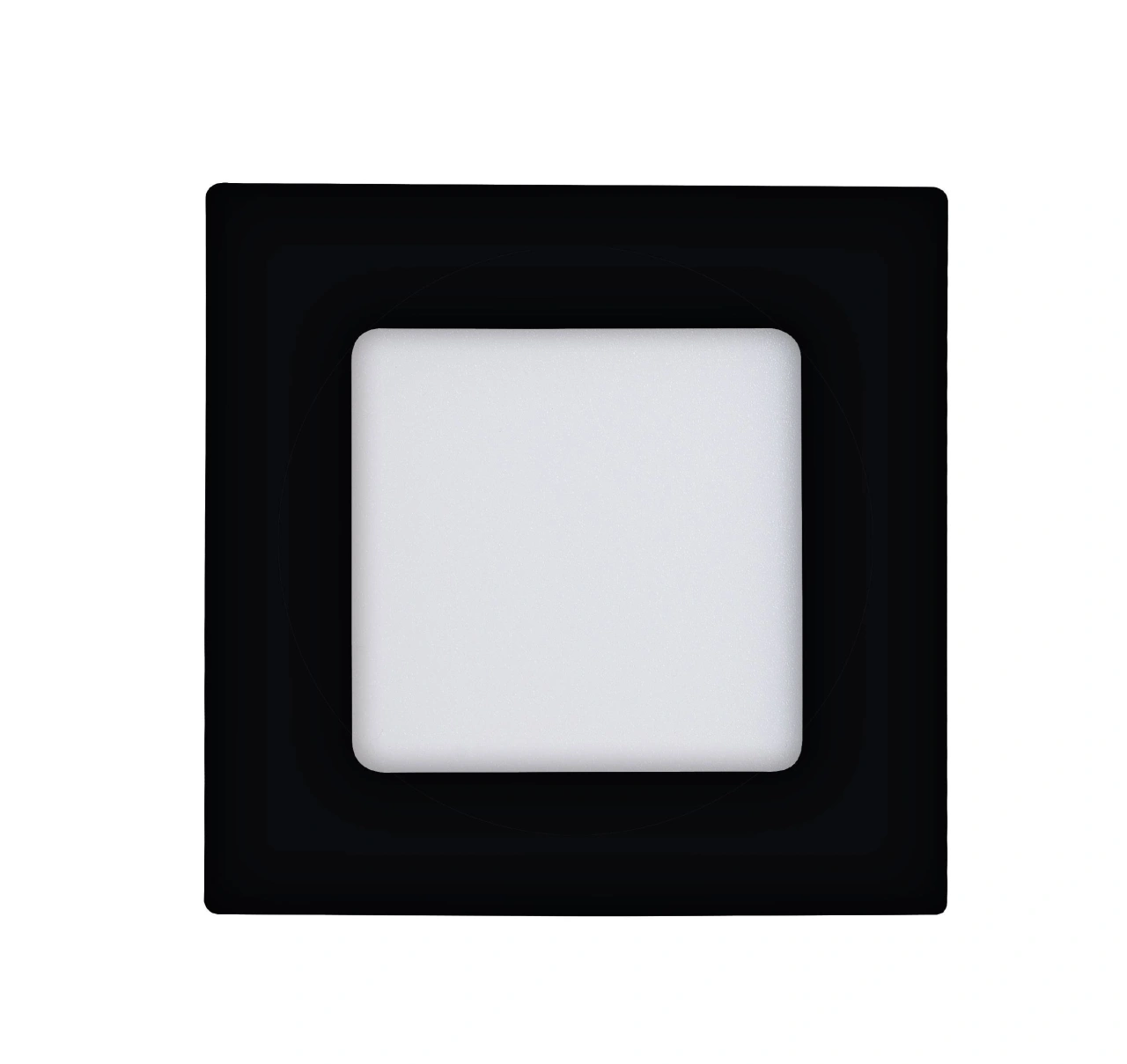 Spot LED-CCT-incastrat 85X85 SW 'FUEVA'