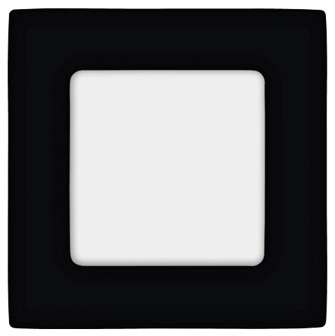 Spot LED-CCT-incastrat 120X120 SW 'FUEVA'