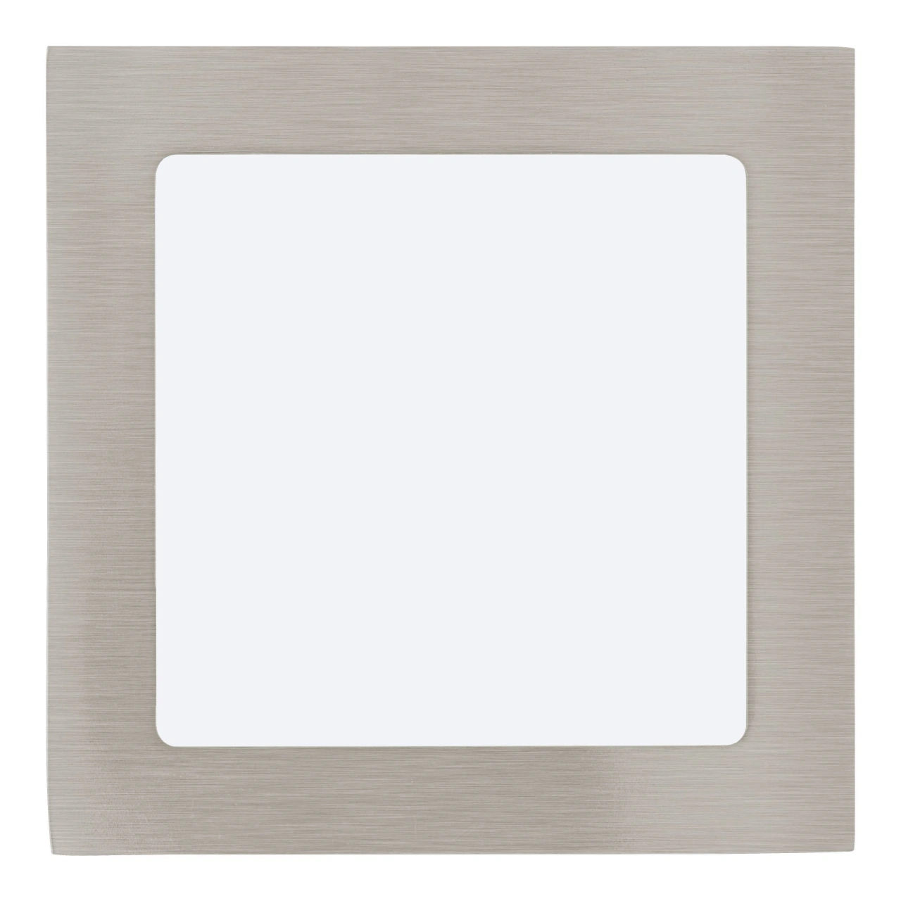 LED-CCT- spot încastrat 170X170 NICKEL'FUEVA'