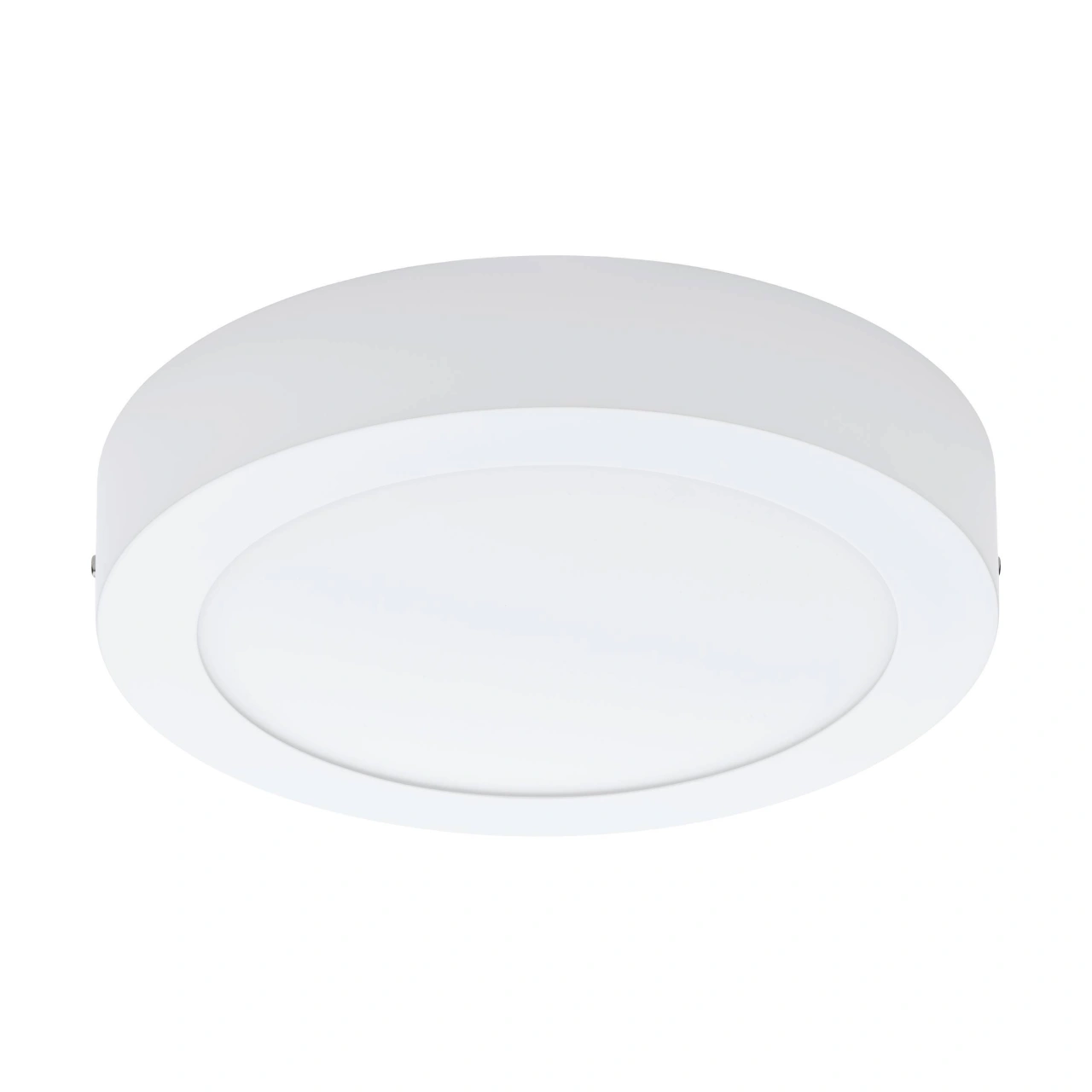 Plafoniera LED Ø225 alb 'FUEVA PRO'